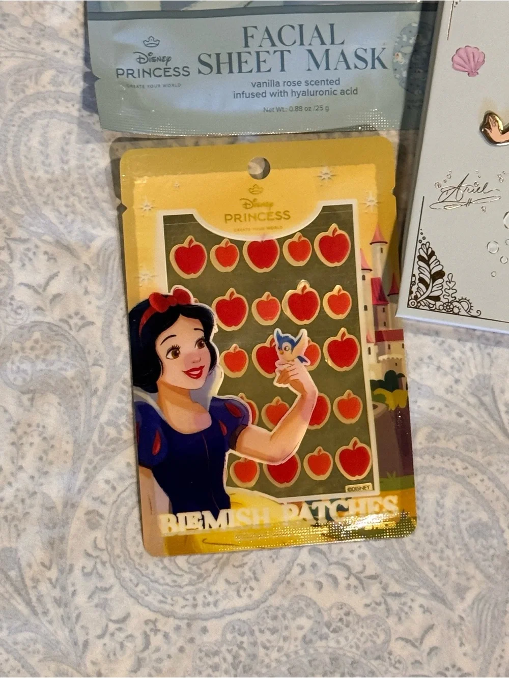 Disney Princesses Makeup Beauty Set